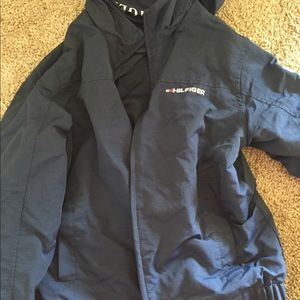 tommy jacket